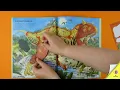 Build Your Own Dinosaurs and T Rex Sticker Book
