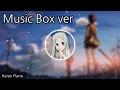 Lagu Random BEST Anime Songs Music Box Medley vol.2