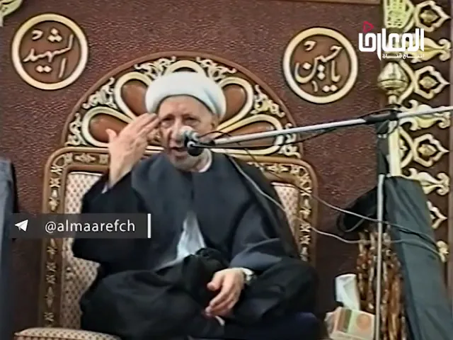 ⁣قصص القرآن الكريم - الشيخ أحمد الوائلي