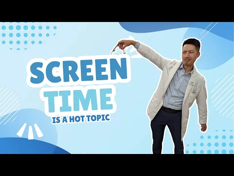 Eye Care 101: How to Manage Screen Time Effectively Tips From Orange County Pediatric Eye Doctor