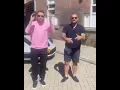 Download Lagu Wesley Sneijder danst met Rolf Sanchez