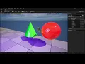 Part 1 UE issue with Materials vs Instanced Materials both Constant and Dynamic
