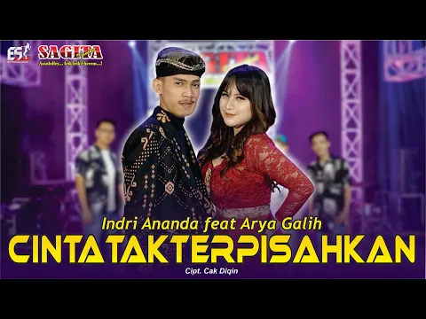 Download MP3 Indri Ananda feat Arya Galih - Cinta Tak Terpisahkan | Dangdut (Official Music Video)