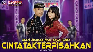 Download Indri Ananda feat Arya Galih - Cinta Tak Terpisahkan | Dangdut (Official Music Video) MP3