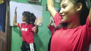 lait lah me dance cover by blood crewz