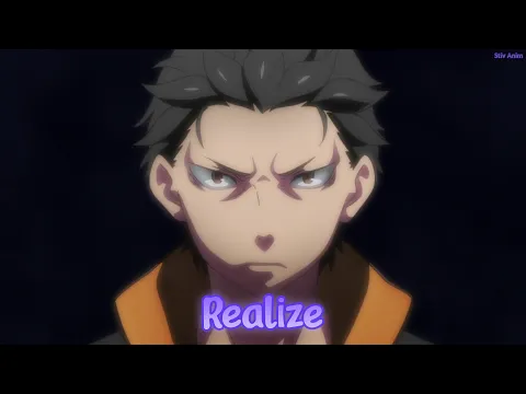 Download MP3 『Lyrics AMV』 Re:Zero Season 2 OP 1 Full 【 Realize - Konomi Suzuki 】