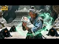 Download Lagu 【爆燃武俠電影】繈用中的嬰兒異能覺醒，十八年後逆襲成天下第一毒師！#kung #电影 #武侠