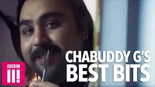 best bits of chabuddy g people just do nothing