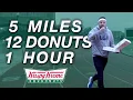 I Tried Running the Krispy Kreme 5-Miler