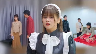 Giúp Việc Mặc Nhầm Bộ Đồ Hầu Gái Của Bà Chủ Khiến Chủ Tịch Điêu Đứng Và Cái Kết - Tập 1721