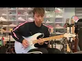 (附譜) The Hertz x JFFT 良少 - 98 結他Solo Cover | guitar Chord