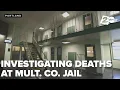 Concerns raised again following another death at the Multnomah County Jail