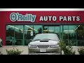 O Reilly Auto Parts Commercial 2016