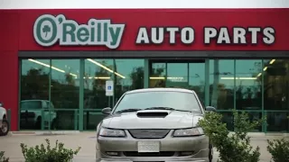 O Reilly Auto Parts Commercial 2016