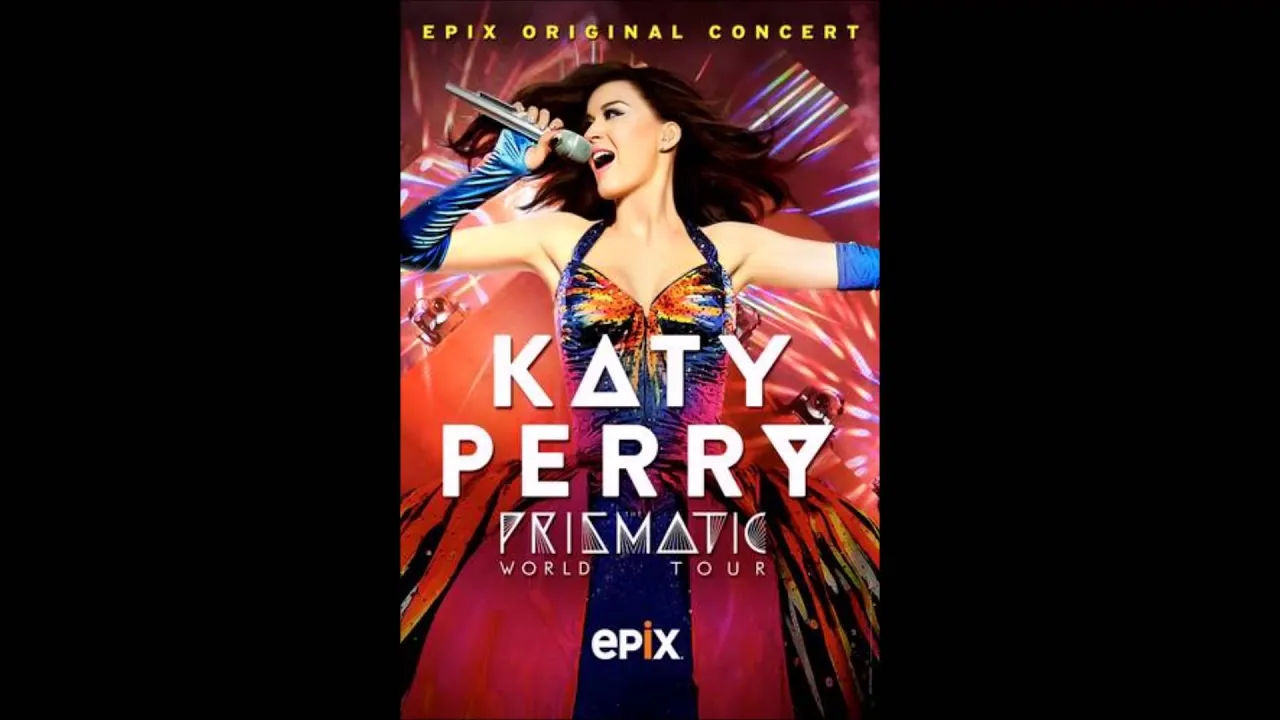 Katy Perry - Firework The Prismatic World Tour EPIX (Audio) Katy Perry - Firework The Prismatic World Tour EPIX (Audio)