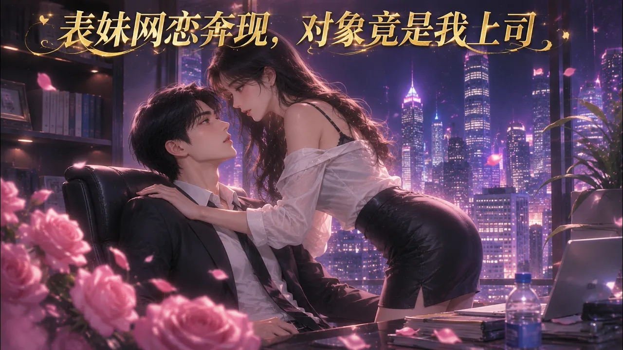 表妹网恋奔现,对象竟是我上司