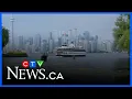 Toronto mayor rejects small fringe group remark offers free ferry rides for kids seniors
