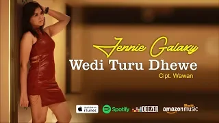 Lirik Lagu Jenny Galaxy - Wedi Turu Dewe