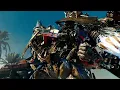 Download Lagu Optimus Prime Combines With Jet Fire | Transformers Revenge Of The Fallen