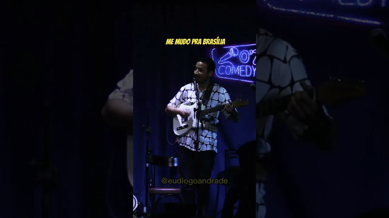 Que comece a treta! #humor #standup #standupbrasil #comedia #piada #engraçado #standupcomedy #parodi