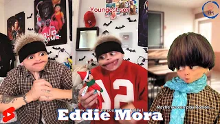 Best of The Year New Eddie Mora Funny TikTok Comedy 2025 Best Eddie Mora Shorts