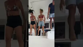 How To Stay In Shape On A Boat #boatlife