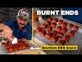 Pork Belly Burnt Ends Texas Bourbon BBQ Sauce Recipes