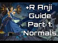 Anji Mito R Guide Part 1 Normals
