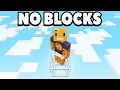 Download Lagu I Survived 100 Days on NO BLOCK in Minecraft Hardcore