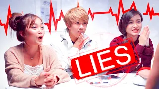 Download New Students Take The Lie Detector Test MP3