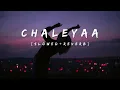 Chaleya - Lofi [slowed + reverb] Song | nine lofi | Lofi Music