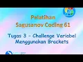 Belajar Coding 4 - JavaScript