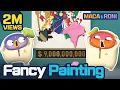 Download Lagu [MACA\u0026RONI] Fancy Painting | Macaandroni Channel