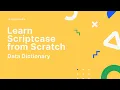 Scriptcase Intro to the Development Environment - Data Dictionary
