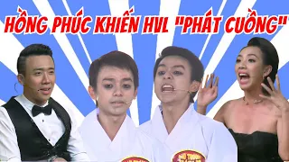 Thí sinh Hồng Phúc khiến 5 HLV "PHÁT CUỒNG" vì tiết mục nhẹ nhàng nhưng mà CỰC VUI
