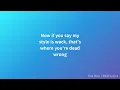 A Tribe Called Quest - Check The Rhime (Lyrics)