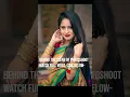 Unfiltered Behind the Scene of a Couple’s Shoot in Sonargaon