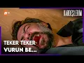Akif Atakul Dayak Yiyor - Kardeslerim 109 Bolum