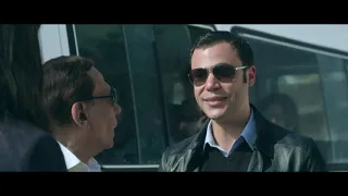 شوفو سيف عمل ايه لما شاف بوسي ورد غريب من بهجت صاحب السعادة 