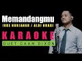 Download Lagu MEMANDANGMU (Ikke Nurjanah) Karaoke duet cowok || CaAn Dixon