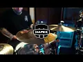 Northlane - Carbonized (Drum Cover)