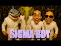 Download Lagu SIGMA BOY: TRALALERO TRALALA X TUNG TUNG TUNG SAHUR | Official Music Video