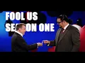 Download Lagu Did this MAGICIAN Shawn Farquhar FOOL Penn and Teller with CARDS?