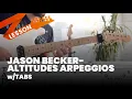 Download Lagu Jason Becker - Altitudes Arpeggios Lesson \u0026 Tab