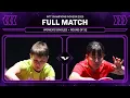 Lagu FULL MATCH | Nina Mittelham vs Chen Xingtong | WS R32 | #WTTIncheon 2025