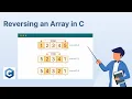 Reverse an Array in C - The Pattern You Never Learned