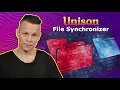 How to synchronize Ubuntu server directories with Unison