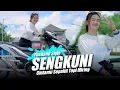 Download Lagu Sengkuni Leda Lede Thailand Style ❗ Cintamu Sepahit Topi Miring ( DJ Topeng Remix )