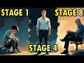 Download Lagu 8 Unexpected Stages Every Sigma Male Goes Through