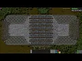 Factorio - Science River underflow